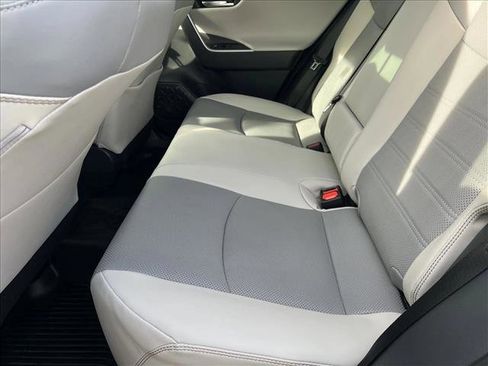 New 2025 Toyota RAV4 Limited image 17