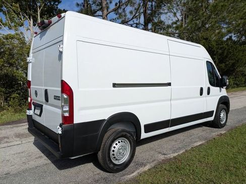 New 2026 RAM ProMaster 2500 image 4