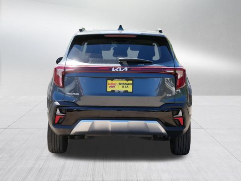 Certified 2025 Kia Seltos S AWD/4WD image 6