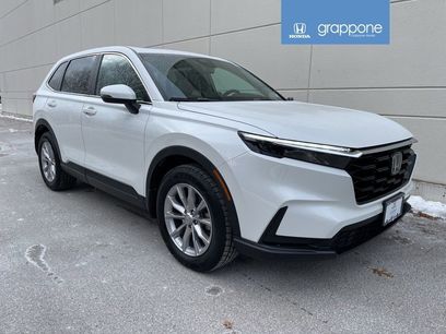 Certified 2023 Honda CR-V EX