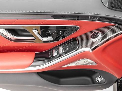 New 2026 Mercedes-Benz S 580 4MATIC Sedan image 14