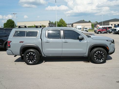 Used 2023 Nissan Frontier PRO-4X w/ Pro Convenience Package AWD/4WD image 4