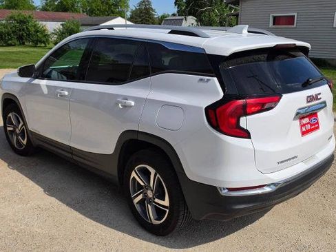 Used 2020 GMC Terrain SLT AWD/4WD image 5