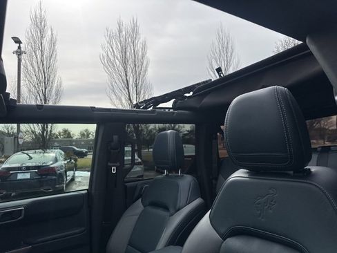 Used 2021 Ford Bronco Outer Banks image 27