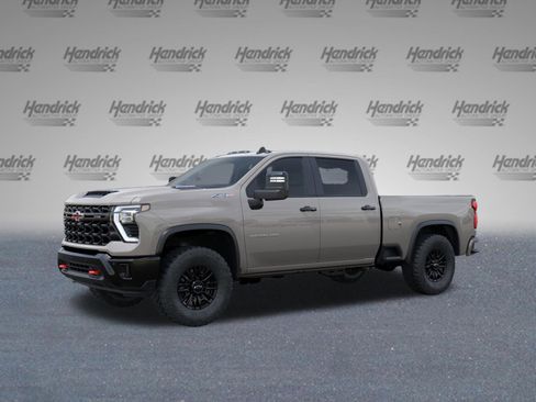 New 2026 Chevrolet Silverado 2500 ZR2 AWD/4WD image 3