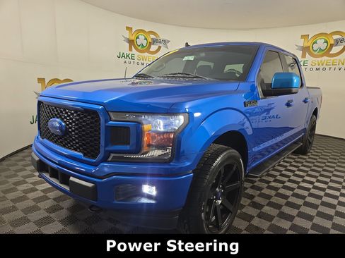 Used 2020 Ford F150 XL w/ Equipment Group 101A Mid image 3