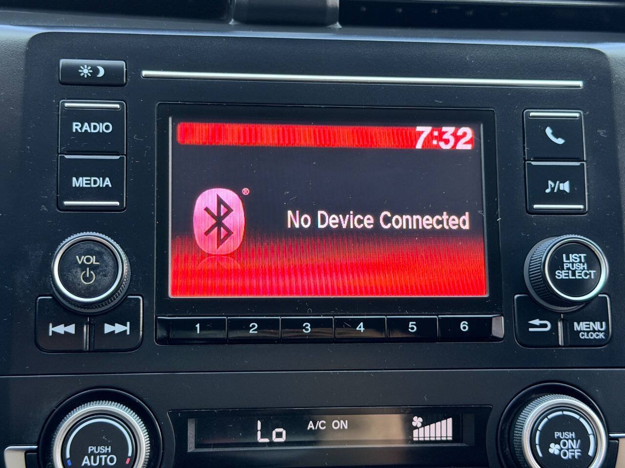 Used 2018 Honda Civic LX image 38