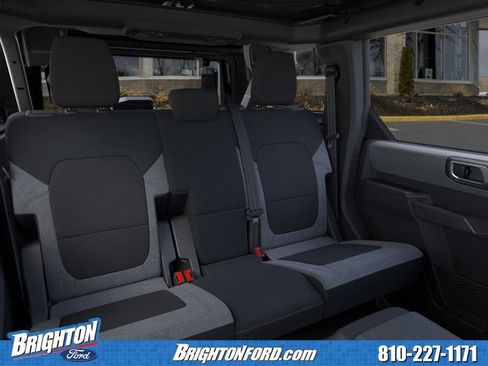 Used 2026 Ford Bronco Big Bend AWD/4WD image 11