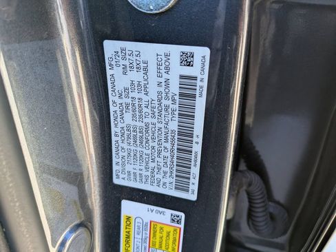Used 2024 Honda CR-V EX image 37