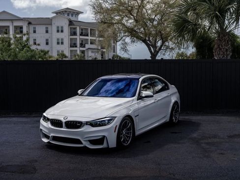 Used 2018 BMW M3 Sedan image 29