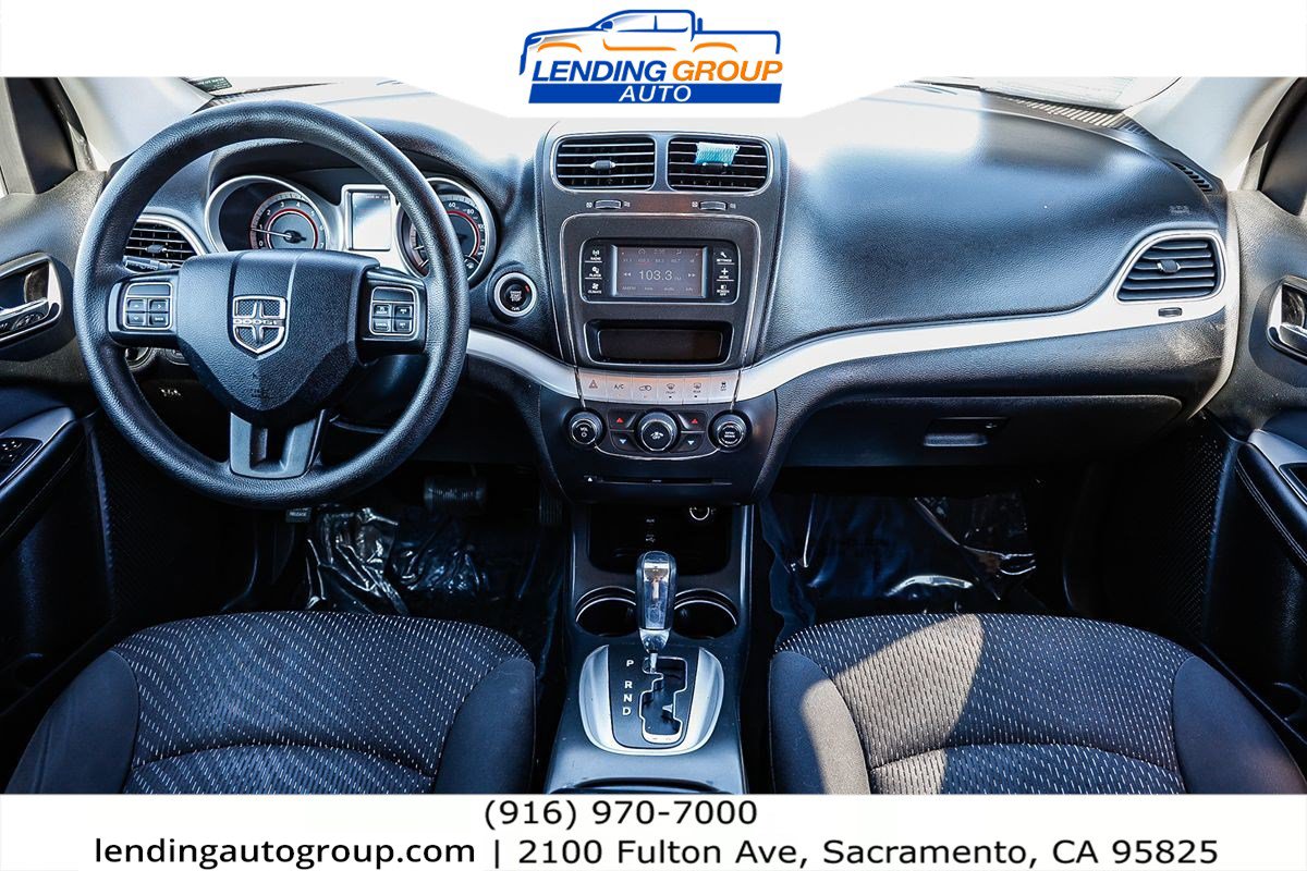 Used 2018 Dodge Journey SE FWD image 10