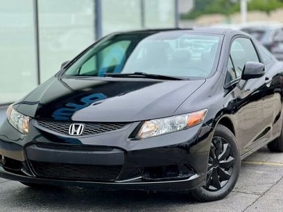 Used 2012 Honda Civic LX