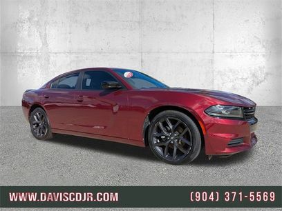 Certified 2023 Dodge Charger SXT w/ Blacktop Package