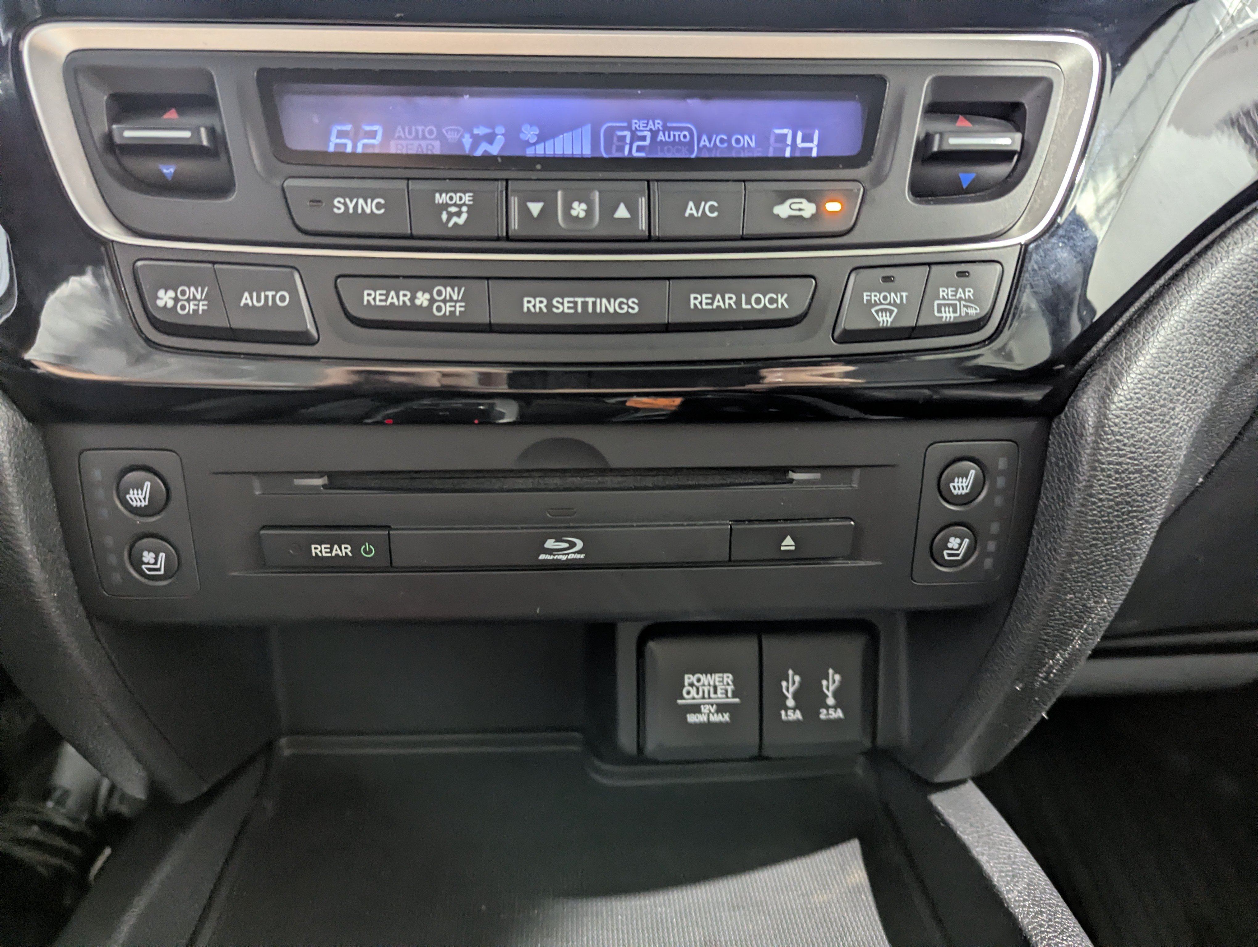 Used 2016 Honda Pilot Elite image 22