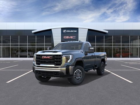 New 2026 GMC Sierra 3500 Pro AWD/4WD image 35