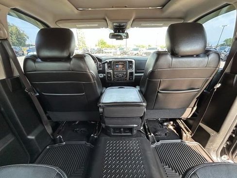 Used 2015 RAM 2500 Power Wagon Laramie AWD/4WD image 43