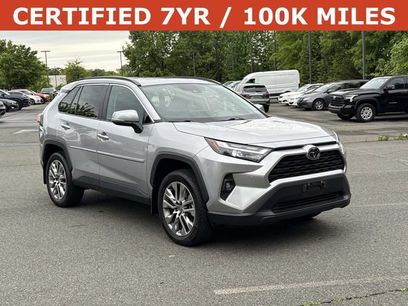 Used 2023 Toyota RAV4 XLE Premium