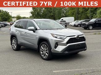 Used 2023 Toyota RAV4 XLE Premium AWD/4WD video 1