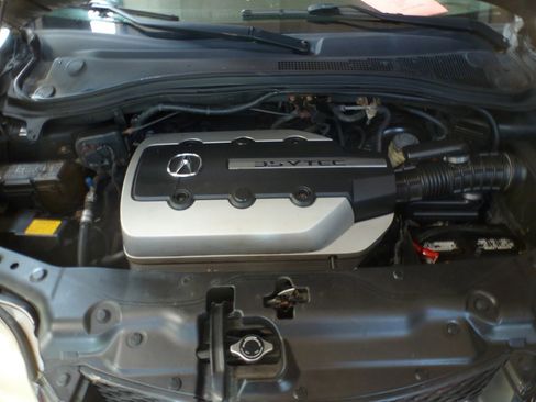Used 2004 Acura MDX Touring AWD/4WD image 13