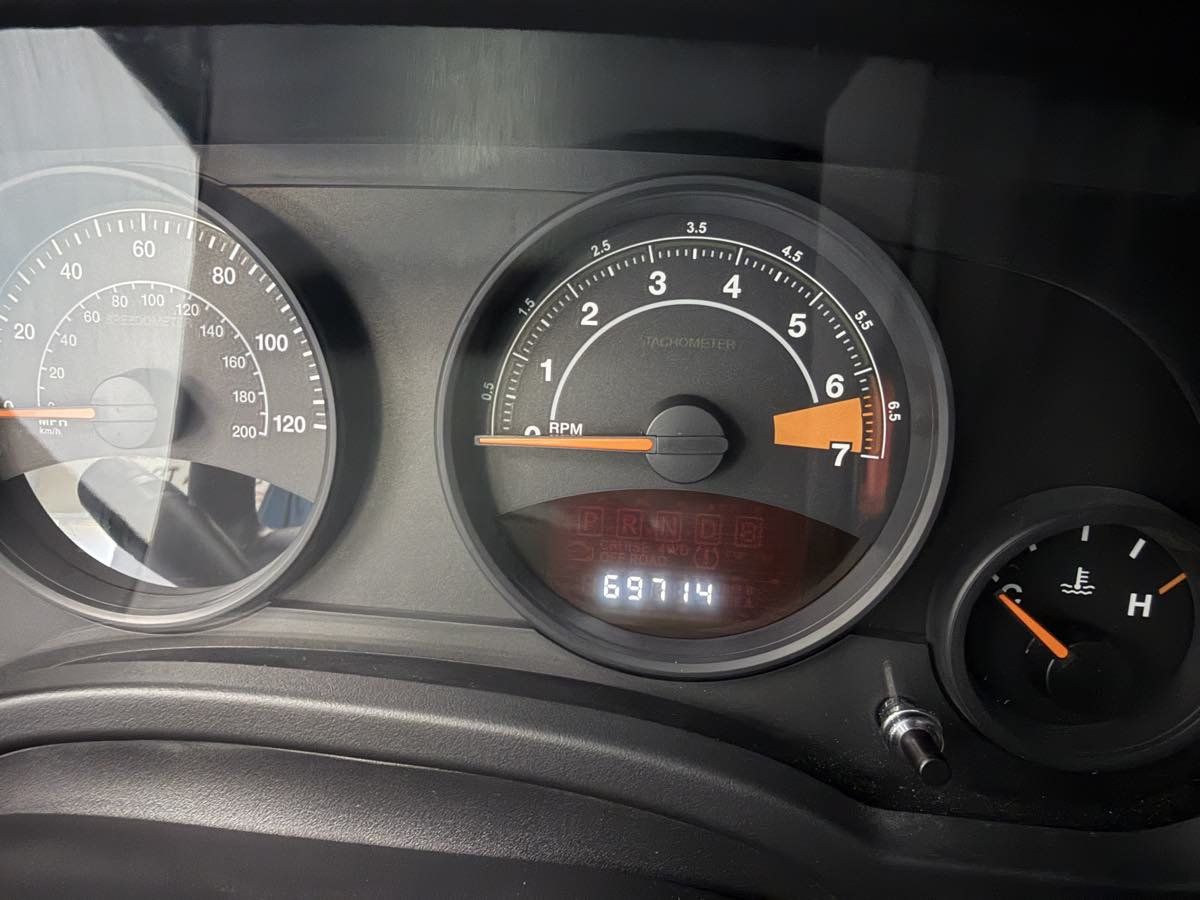 Used 2014 Jeep Patriot Sport w/ Tire & Wheel Group FWD image 15