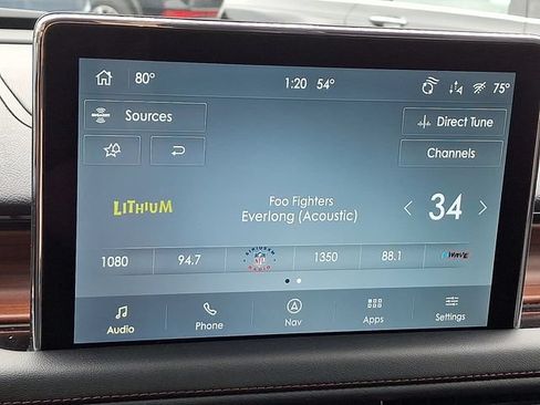 Certified 2023 Lincoln Aviator Reserve w/ Equipment Group 201A AWD/4WD image 18