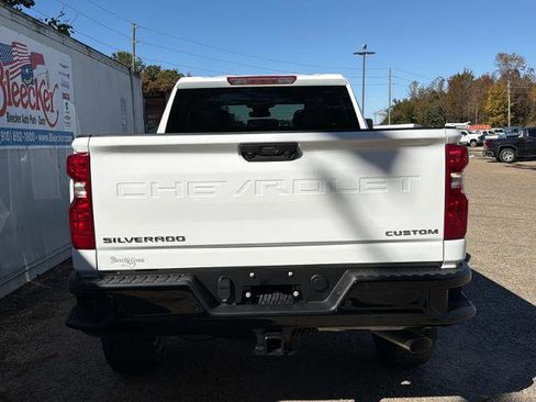 New 2026 Chevrolet Silverado 2500 Custom image 4