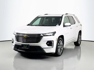 Certified 2023 Chevrolet Traverse Premier video 3