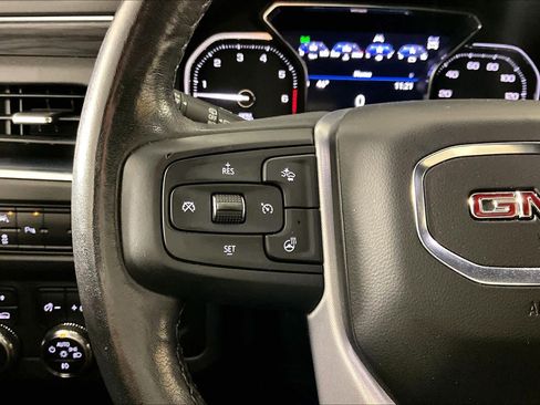 Certified 2021 GMC Yukon SLT w/ SLT Luxury Package image 21