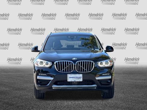 Used 2021 BMW X3 xDrive30i w/ Convenience Package AWD/4WD image 10