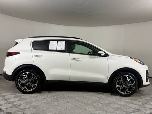 Used 2020 Kia Sportage SX FWD image 9