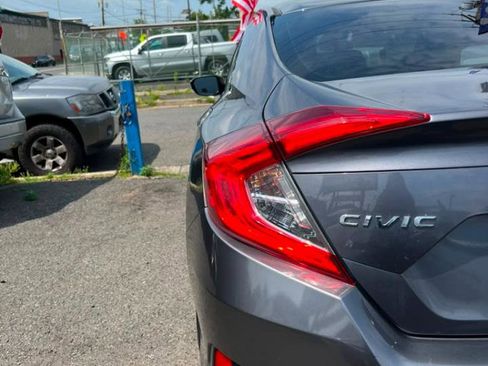 Used 2016 Honda Civic LX image 8