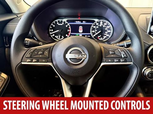 New 2025 Nissan Sentra SV w/ Trunk Package image 9