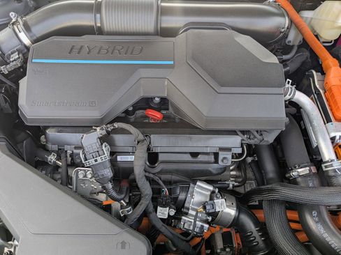 New 2025 Hyundai Tucson Limited w/ Tow & Go Package image 28