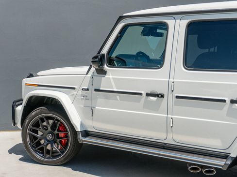 Used 2024 Mercedes-Benz G 63 AMG 4MATIC image 47