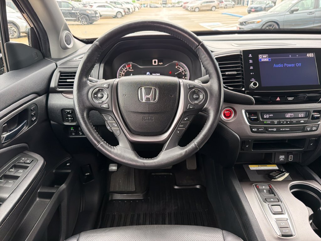Used 2023 Honda Ridgeline RTL-E image 13