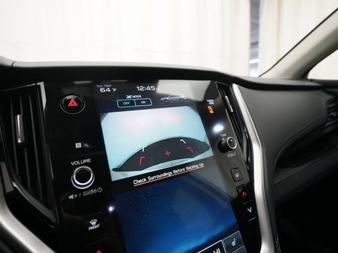 Certified 2025 Subaru Outback Premium image 20