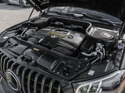 Used 2021 Mercedes-Benz GLS 63 AMG 4MATIC image 58