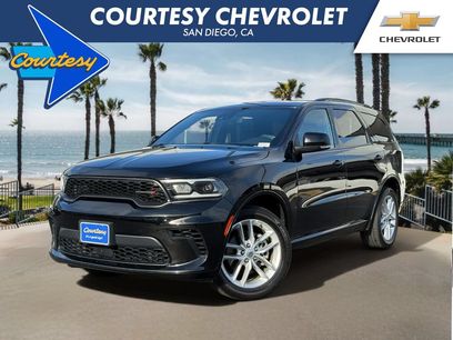 Used 2024 Dodge Durango GT