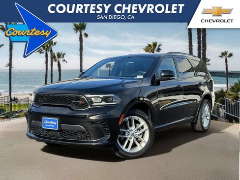 Used 2024 Dodge Durango GT AWD/4WD image 1