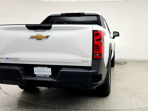 Used 2024 Chevrolet Silverado EV W/T AWD/4WD image 6