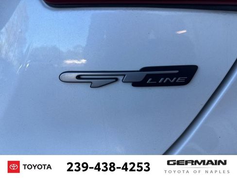 Used 2023 Kia Forte GT-Line w/ GT-Line Technology Package image 8