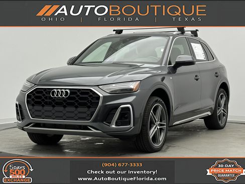 Used 2022 Audi Q5 e Premium Plus w/ Premium Plus Package image 1