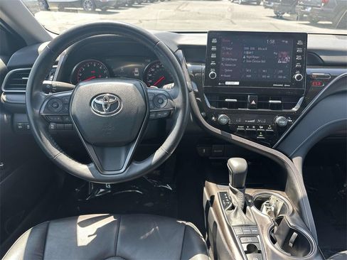 Used 2024 Toyota Camry XSE image 10