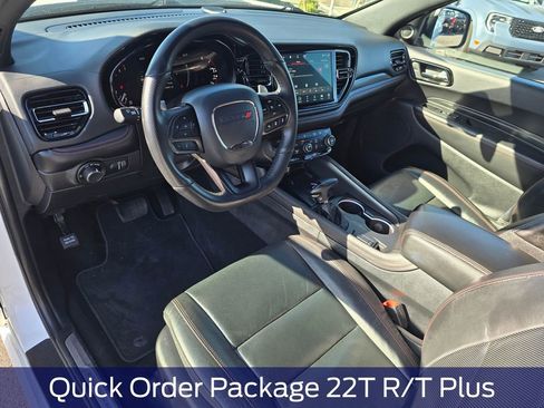 Used 2025 Dodge Durango R/T AWD/4WD image 2