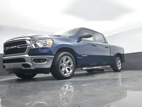 Used 2022 RAM 1500 Big Horn RWD image 45