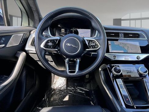Used 2024 Jaguar I-PACE R-Dynamic HSE AWD/4WD image 8