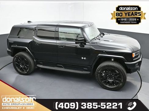 New 2026 GMC Hummer EV SUV AWD/4WD image 18