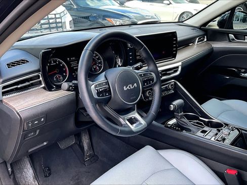 Used 2024 Kia K5 EX w/ EX Premium Package FWD image 17