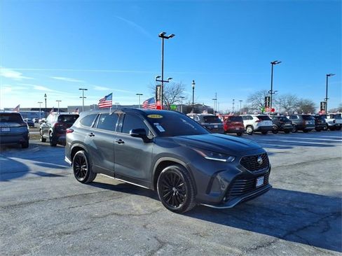 Used 2024 Toyota Highlander XSE image 5