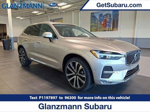 Used 2023 Volvo XC60 B5 Ultimate w/ Climate Package AWD/4WD image 1